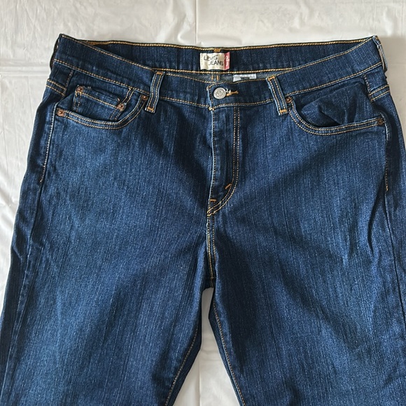 Levi’s Women’s 515 boot cut 14s jeans - Picture 6 of 8
